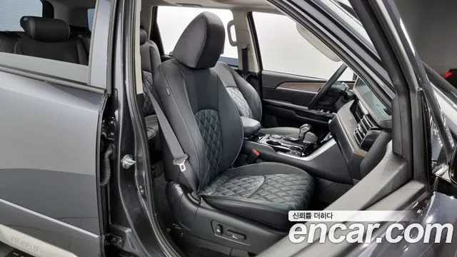 Kia Mohave Master id 2694180 из Кореи 3