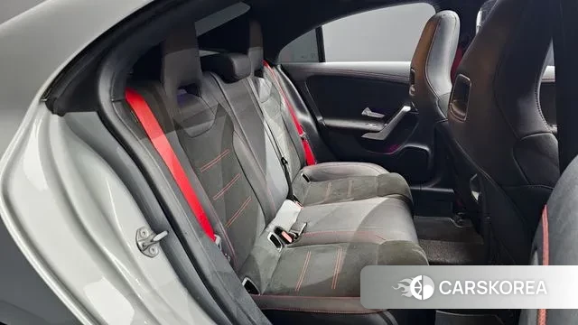 Mercedes-Benz CLA-Class C118 2020 Белый из Кореи, фото 3