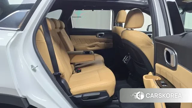 Kia Sorento 4th Generation 2021 Белый из Кореи, фото 3