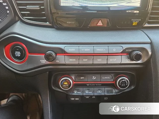 Hyundai Veloster (JS) 2018 Красный из Кореи, фото 3