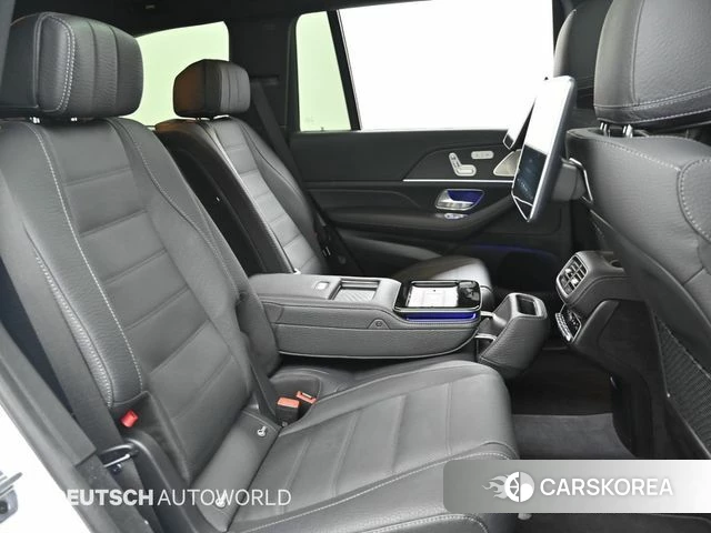 Mercedes-Benz GLS - Class X167 2025 Белый из Кореи, фото 3