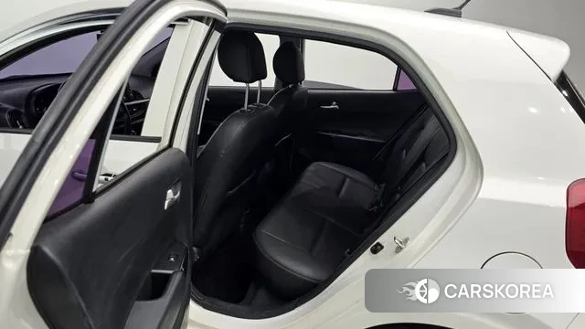 Kia All New Morning (JA) 2018 Белый из Кореи, фото 3