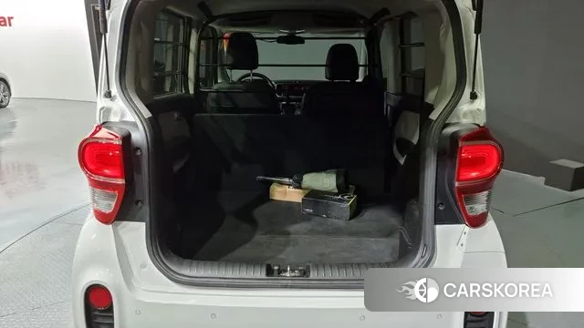 Kia The New Ray 2020 Белый из Кореи, фото 3