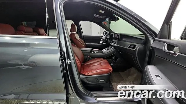 Hyundai Palisade id 2906079 из Кореи 3