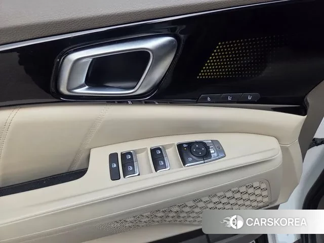 Kia The New Carnival 4th Generation 2024 Белый из Кореи, фото 3