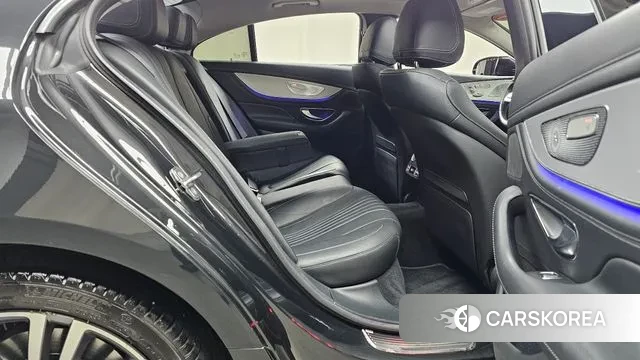 Mercedes-Benz CLS-Class C257 2018 Серый из Кореи, фото 3