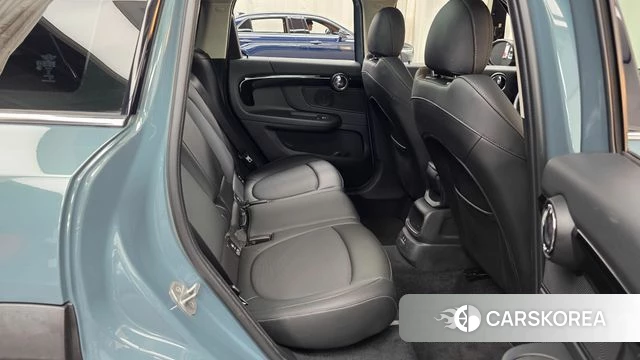 Mini Cooper Countryman 2021 Небесно-голубой из Кореи, фото 3