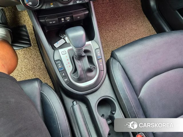 Kia Come New K3 2018 Небесно-голубой из Кореи, фото 3