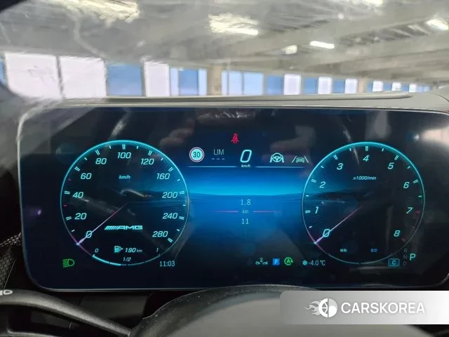 Mercedes-Benz GLC-Class X254 2025 Черный из Кореи, фото 3