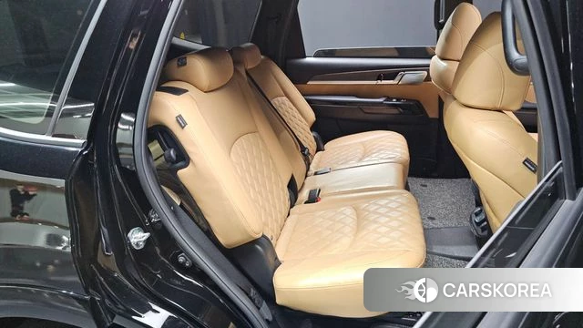 Kia Mohave Master 2020 Черный из Кореи, фото 3