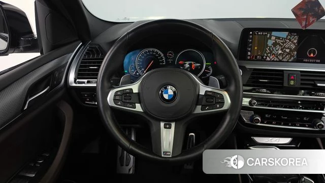BMW X4 (G02) 2019 Белый из Кореи, фото 3