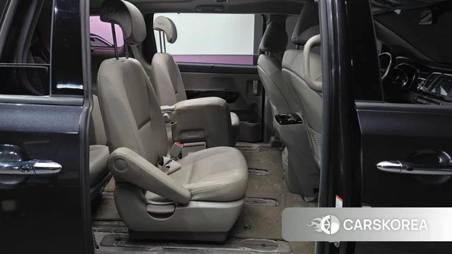 Kia The New Carnival 2020 Серый из Кореи, фото 3