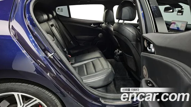 Kia Stinger id 2831361 из Кореи 3