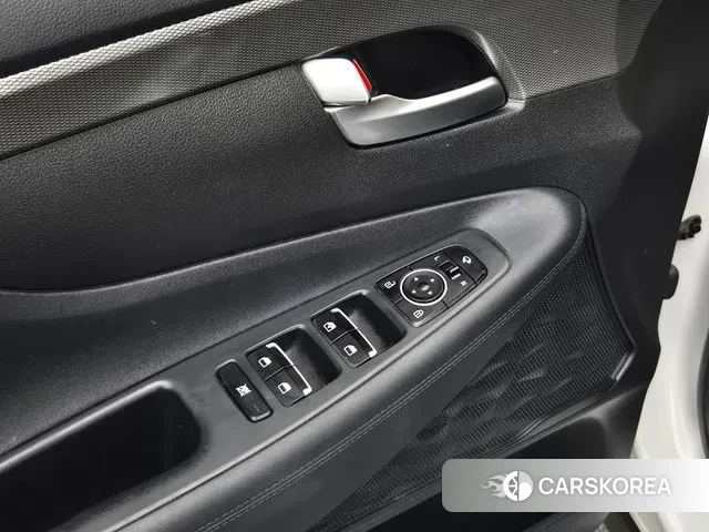 Hyundai Santa Fe TM 2018 Белый из Кореи, фото 3