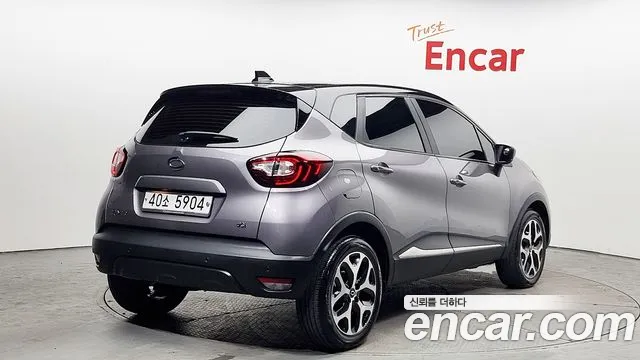 Renault Korea (Samsung) New QM3 id 2655429 из Кореи 3