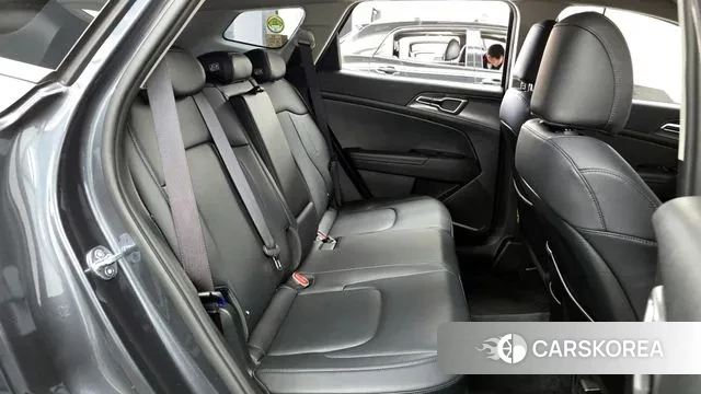 Kia Sportage 5th Generation Hybrid 2022 Серый из Кореи, фото 3