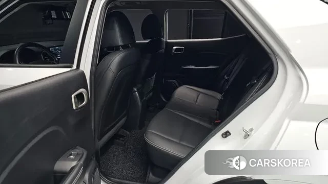 Hyundai Venue 2021 Белый из Кореи, фото 3