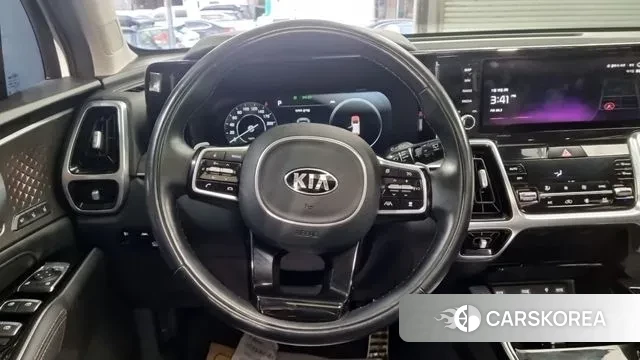 Kia Sorento 4th Generation 2020 Белый из Кореи, фото 3