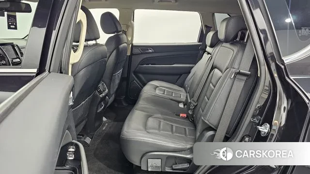 Ssangyong G4 Rexton 2020 Черный из Кореи, фото 3