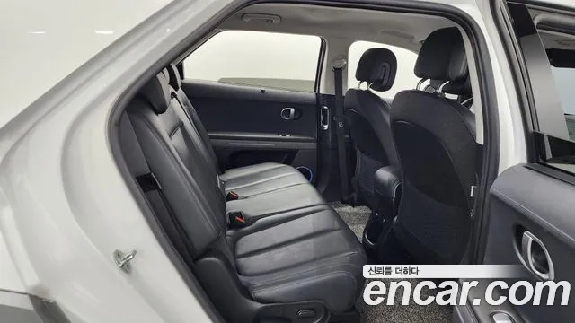 Hyundai Ionic 5 2022 Белый из Кореи, фото 3