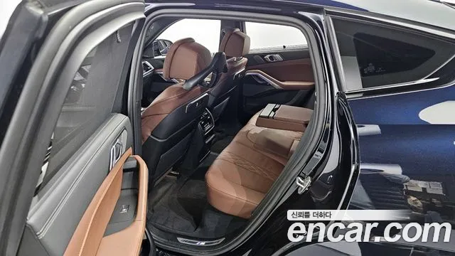 BMW X6 (G06) id 2499720 из Кореи 3