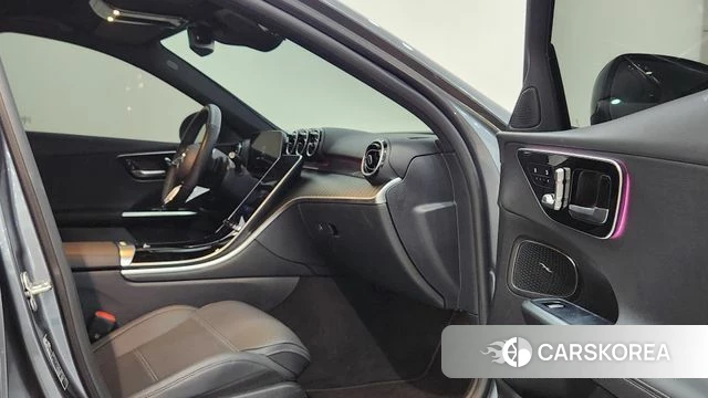 Mercedes-Benz C-Class W206 2024 Серый из Кореи, фото 3