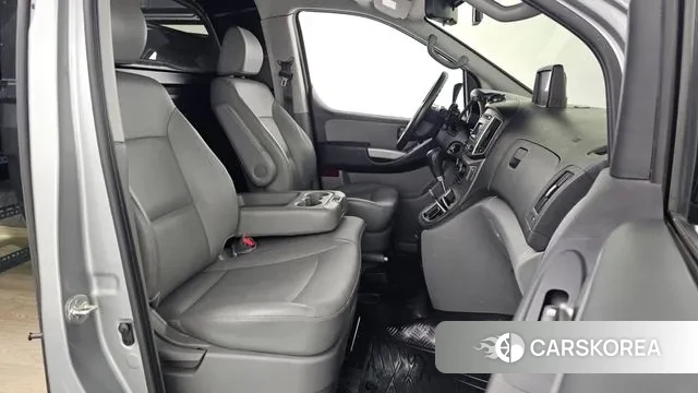 Hyundai The New Grand Starex 2020 Серебряный из Кореи, фото 3