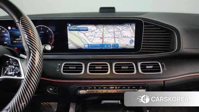 Mercedes-Benz GLE-Class W167 2024 Черный из Кореи, фото 3