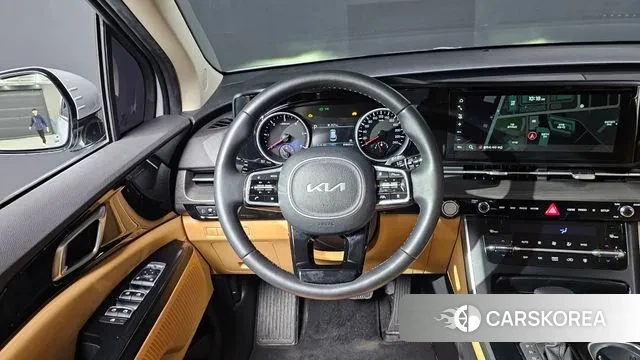 Kia Carnival 4th generation 2022 Серебряный из Кореи, фото 3