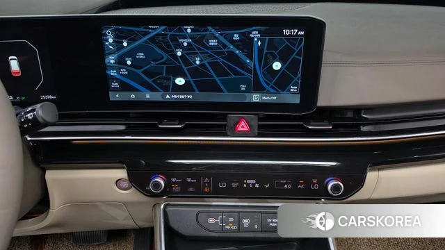 Kia The New Carnival 4th Generation 2024 Белый из Кореи, фото 3
