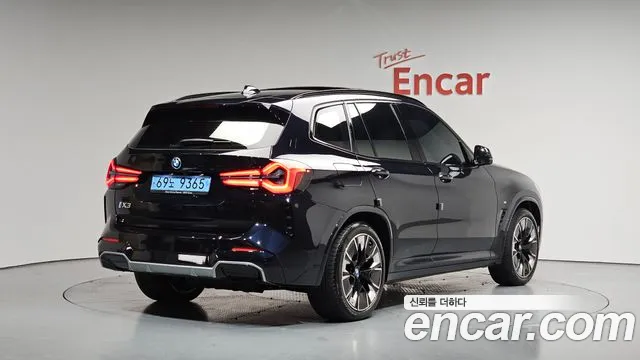 BMW iX3 id 2699078 из Кореи 3