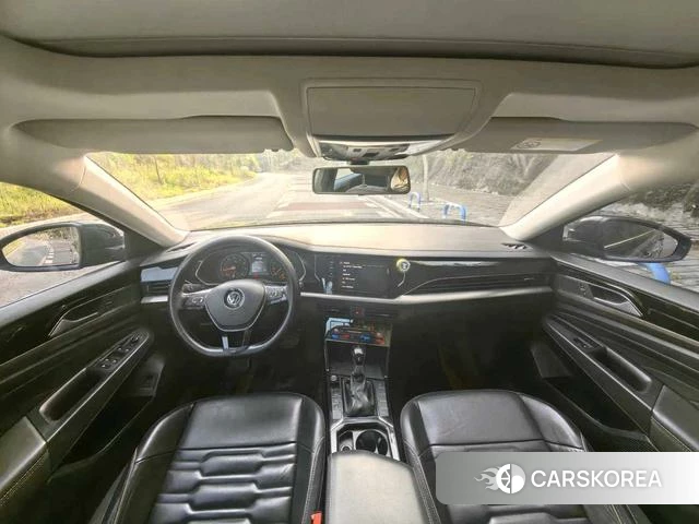 Volkswagen Passat 2021 Черный из Китая, фото 3