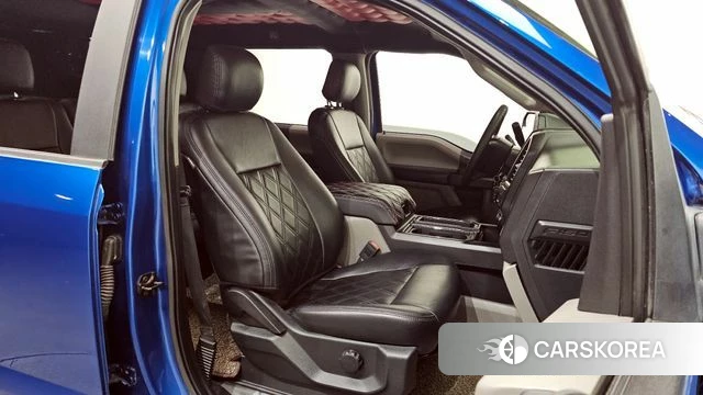 Ford F150 2018 Синий из Кореи, фото 3