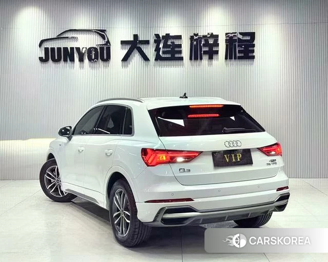Audi Q3 2022 Белый из Китая, фото 3