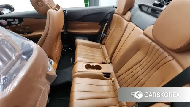 Mercedes-Benz E-Class W213 2018 Белый из Кореи, фото 3