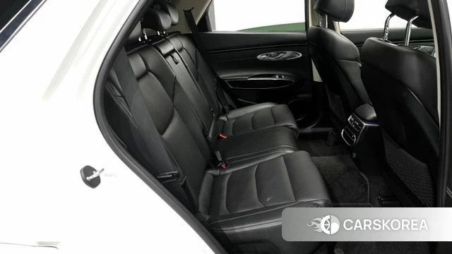 Genesis GV70 2022 Белый из Кореи, фото 3