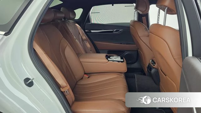 Genesis G80 (RG3) 2020 Белый из Кореи, фото 3