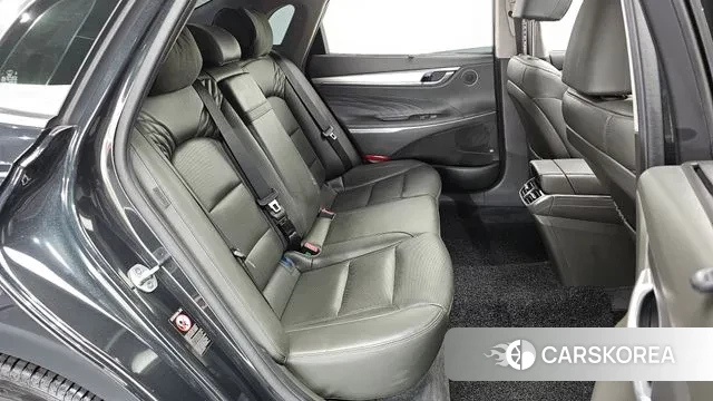 Hyundai The New Grandeur IG Hybrid 2020 Черный из Кореи, фото 3