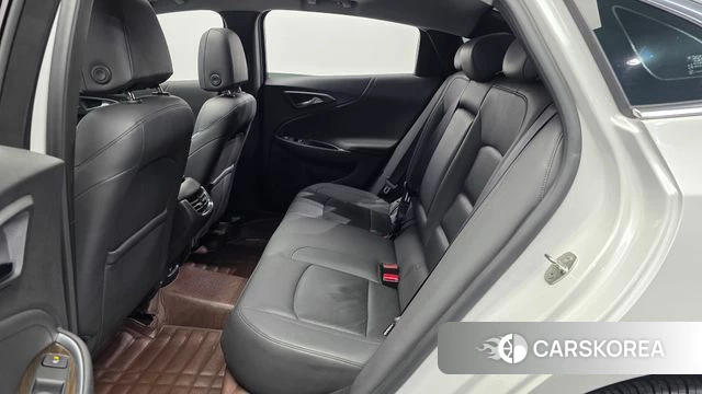 Chevrolet (GM Daewoo) The New Malibu 2019 Белый из Кореи, фото 3