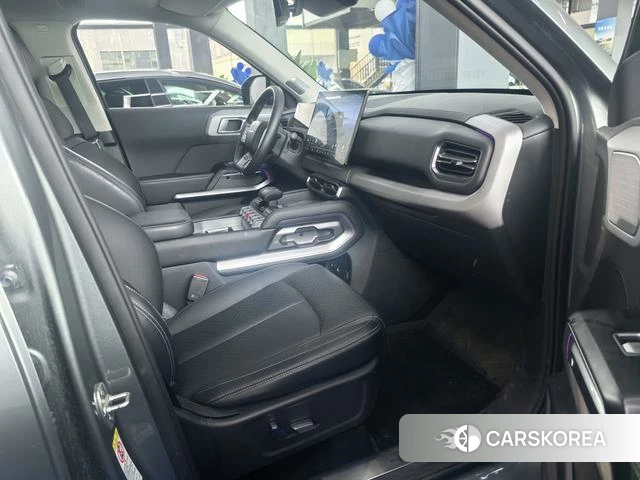 Leopard Titanium 3 2025 Темно-серый из Китая, фото 3