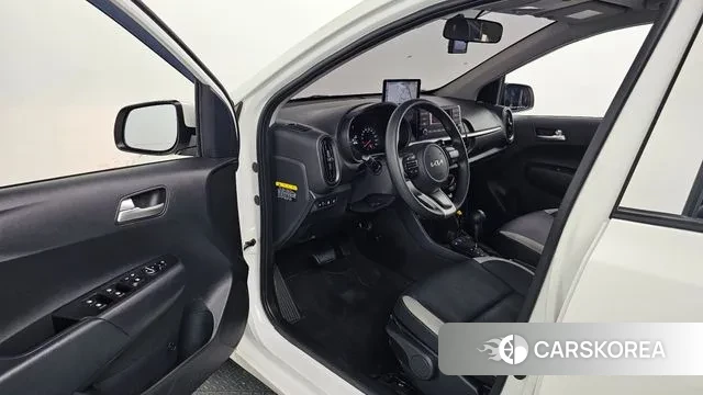 Kia Morning Urban (JA) 2022 Белый из Кореи, фото 3