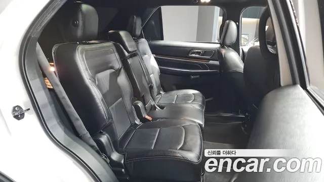 Ford Explorer id 2865366 из Кореи 3