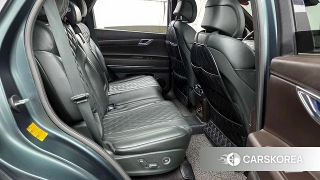 Genesis GV80 2020 Темно-зеленый из Кореи, фото 3