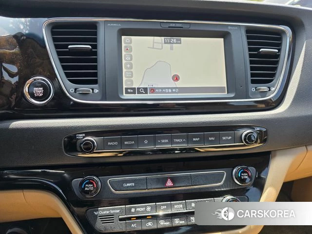 Kia The New Carnival 2018 Жемчужный цвет из Кореи, фото 3