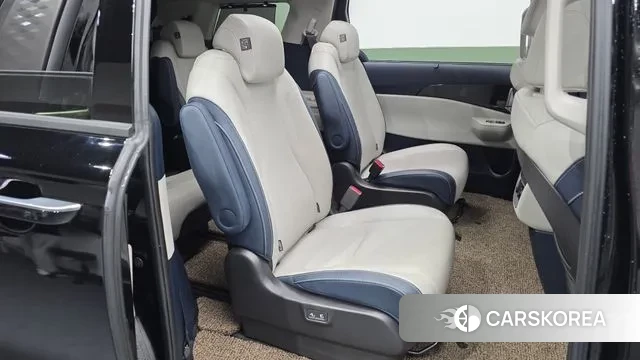 Kia The New Carnival 4th Generation 2024 Черный из Кореи, фото 3