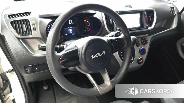 Kia The New Ray 2022 Белый из Кореи, фото 3