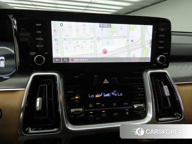 Kia Sorento 4th Generation 2020 Синий из Кореи, фото 3
