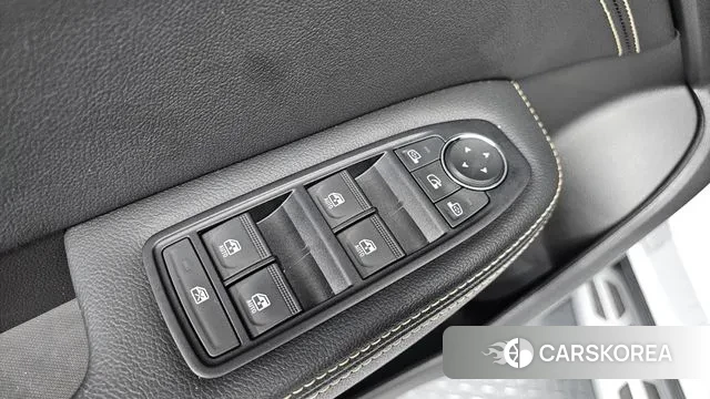 Renault Korea (Samsung) XM3 2023 Белый из Кореи, фото 3