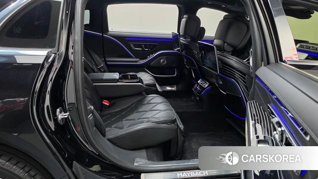 Mercedes-Benz S-Class W223 2024 Черный из Кореи, фото 3