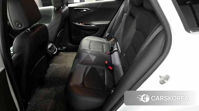 Chevrolet (GM Daewoo) All New Malibu 2018 Белый из Кореи, фото 3